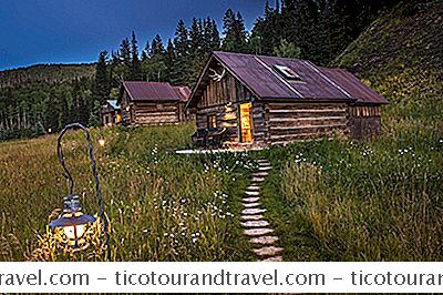 Thể LoạI Hoa Kỳ: 10 Ghost Towns Bạn Có Thể Ghé Thăm Ở Colorado