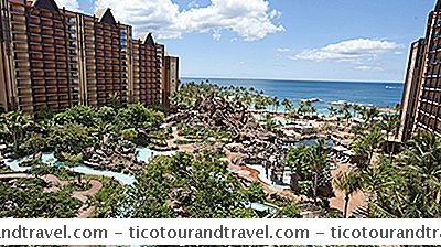 Disney 'S Aulani Hawaii Resort를 방문해야하는 이유 14 가지