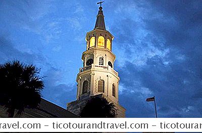 El 5 Best Charleston Ghost Tours Para Reservar En 2018