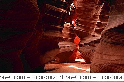 Categoría Estados Unidos: El 8 Best Antelope Canyon Tours Para Reservar En 2018