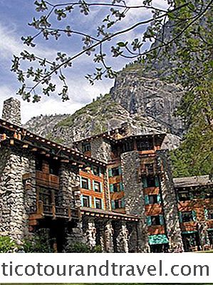 Khách Sạn Ahwahnee Được Đổi Tên Thành Khách Sạn Majestic Yosemite