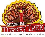Albuquerque Turkey Trot -Tapahtumat