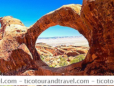 Arches National Park, Utah