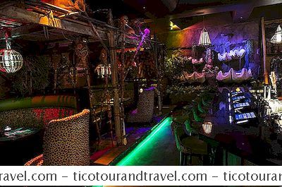 Categorie Verenigde Staten: Authentieke Tiki Bar In Las Vegas At Golden Tiki