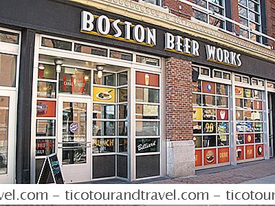 Los Mejores Bares De Cerveza En Boston