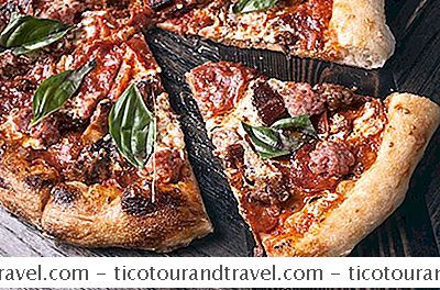 Thể LoạI Hoa Kỳ: Bánh Pizza Chicago Ngon Nhất Ngoài Pizza Kiểu Chicago