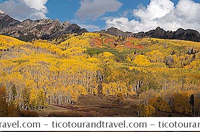 Các Hoạt Động Mùa Thu Tốt Nhất Ở Colorado, Cổ Điển Và Mới