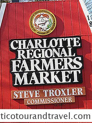 Les Meilleurs Marchés De Producteurs À Charlotte