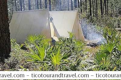 Best Florida Camping Adventures