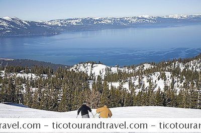 Migliori Stazioni Sciistiche Lake Tahoe