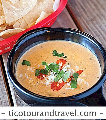 Den Bästa Queso I Houston