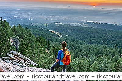 Las Mejores Caminatas Cortas Alrededor De Boulder, Colorado