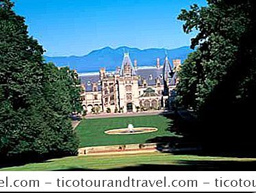 Kategori Forente Stater: Biltmore Estate, The Jewel Of Asheville, Nc