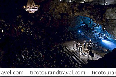 Bluegrass Underground: The Greatest Show Under Earth