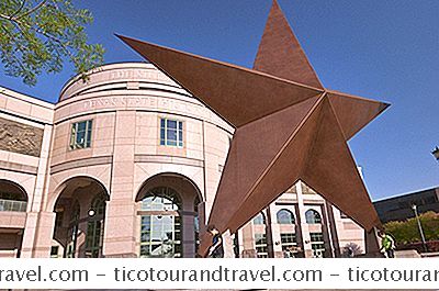 Das Bob Bullock Texas State History Museum