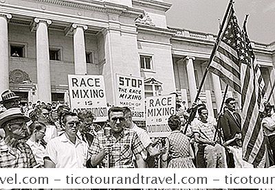 Bøker Og Filmer Om Little Rock Nine