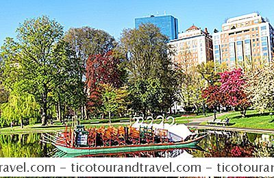 Boston Public Garden: Den Komplette Vejledning