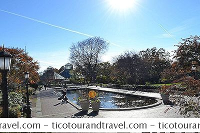 Categoría Estados Unidos: Brooklyn Botanic Garden Visitor Guide