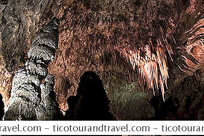 Kategori Forenede Stater: Carlsbad Caverns, New Mexico