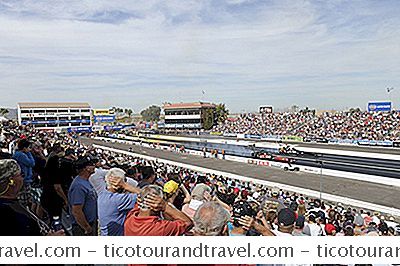 Carquest Auto Parts Nhra Nationals Hot Rods Corrida No Arizona