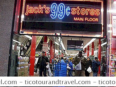 Nyc'De Jack'S 99 Cent Mağazasını Kontrol Edin