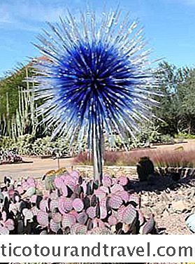 Chihuly In The Garden