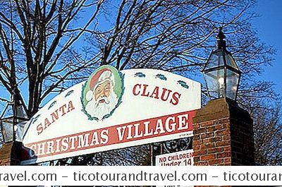 Làng Giáng Sinh: Một Truyền Thống Ở Torrington, Ct