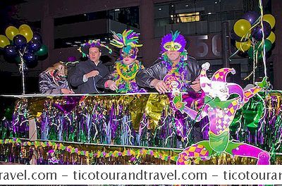 Clarendon Mardi Gras Parade & Ball 2018 (Arlington, Va)