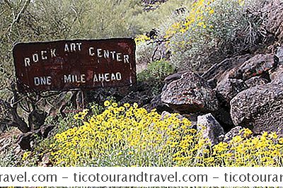 Categorie Verenigde Staten: Deer Valley Rotstekening Preserve In Phoenix, Az