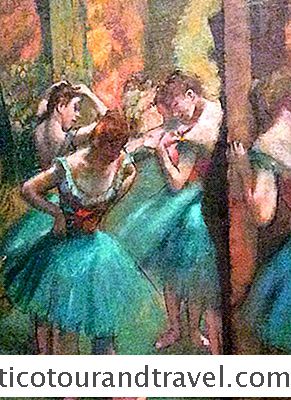 Thể LoạI Hoa Kỳ: Degas: Tầm Nhìn Mới Mở Ra Ở Houston