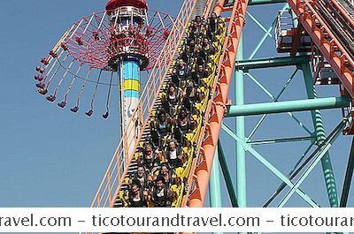 Rabatte Auf Carowinds Tickets