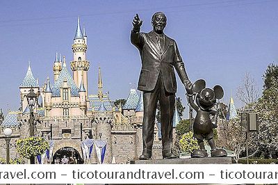 Categorie Verenigde Staten: Disneyland California: Hoe Bezoek Je De Easy Way