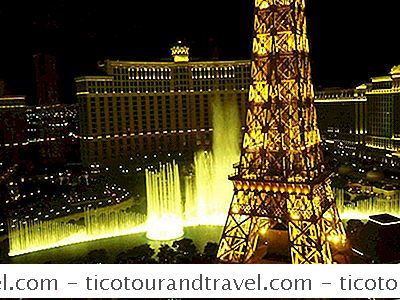 Paris Las Vegas'Ta Eyfel Kulesi Deneyimi