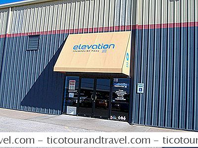 Elevation Trampoline Park