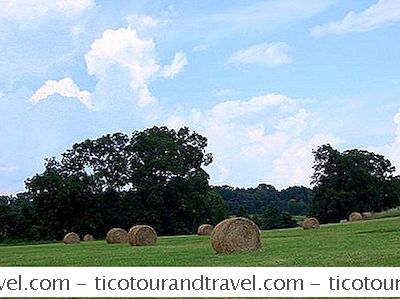 Categoría Estados Unidos: Disfrute Al Aire Libre En El Shelby Farms Park De Memphis