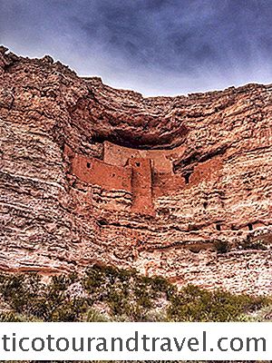 Explorando El Castillo De Montezuma Y Tuzigoot En Arizona