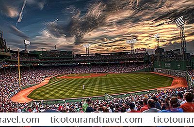 Fenway Park: Guía De Viaje Para Un Juego De Los Red Sox En Boston