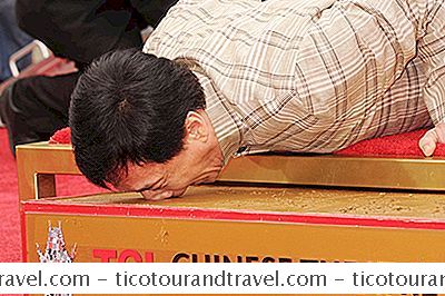 Thể LoạI Hoa Kỳ: Lễ Footprint Tại Nhà Hát Trung Quốc Grauman'S