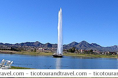 Categoria Stati Uniti: The Fountain In Fountain Hills