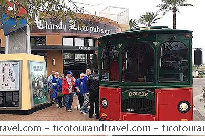 Gratis Transport Til Cactus League Stadiums