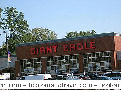 Giant Eagle Grocery Stores I Nordøst-Ohio