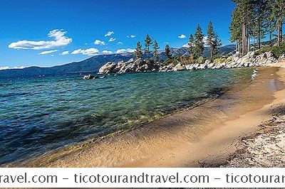 Guide Til De Bedste Strande I Lake Tahoe