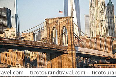 Ein Führer Zu Den Brücken Manhattans: Brooklyn-Brücke