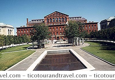 Guía Del Museo Del Edificio Nacional En Washington Dc