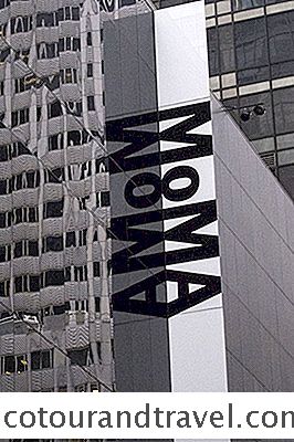 Una Guía Para El Museo De Arte Moderno De Nyc (Moma): Horas, Ubicación Y Más