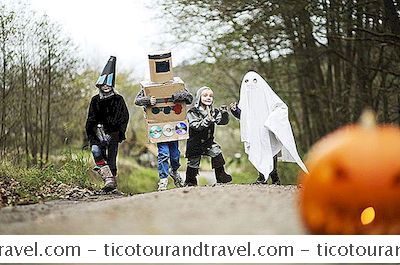 En Halloween Enchanted Forest Delights Kids I Uavhengighet, Missouri