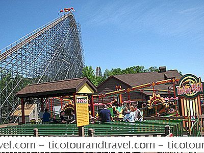 Holiday World - Công Viên Giải Trí Độc Lập