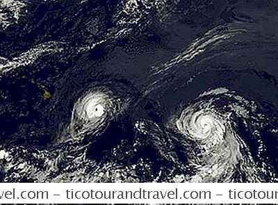 Kategori Amerika Birleşik Devletleri: Hurricanes Hawaii'Yi Ne Sıklıkta Yapıyor?