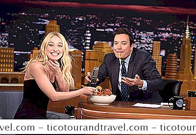 Jimmy Fallon Biletleri Ile Gece Geç Nasıl