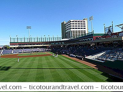 Slik Får Du Billetter Til Reno Aces Baseball Games